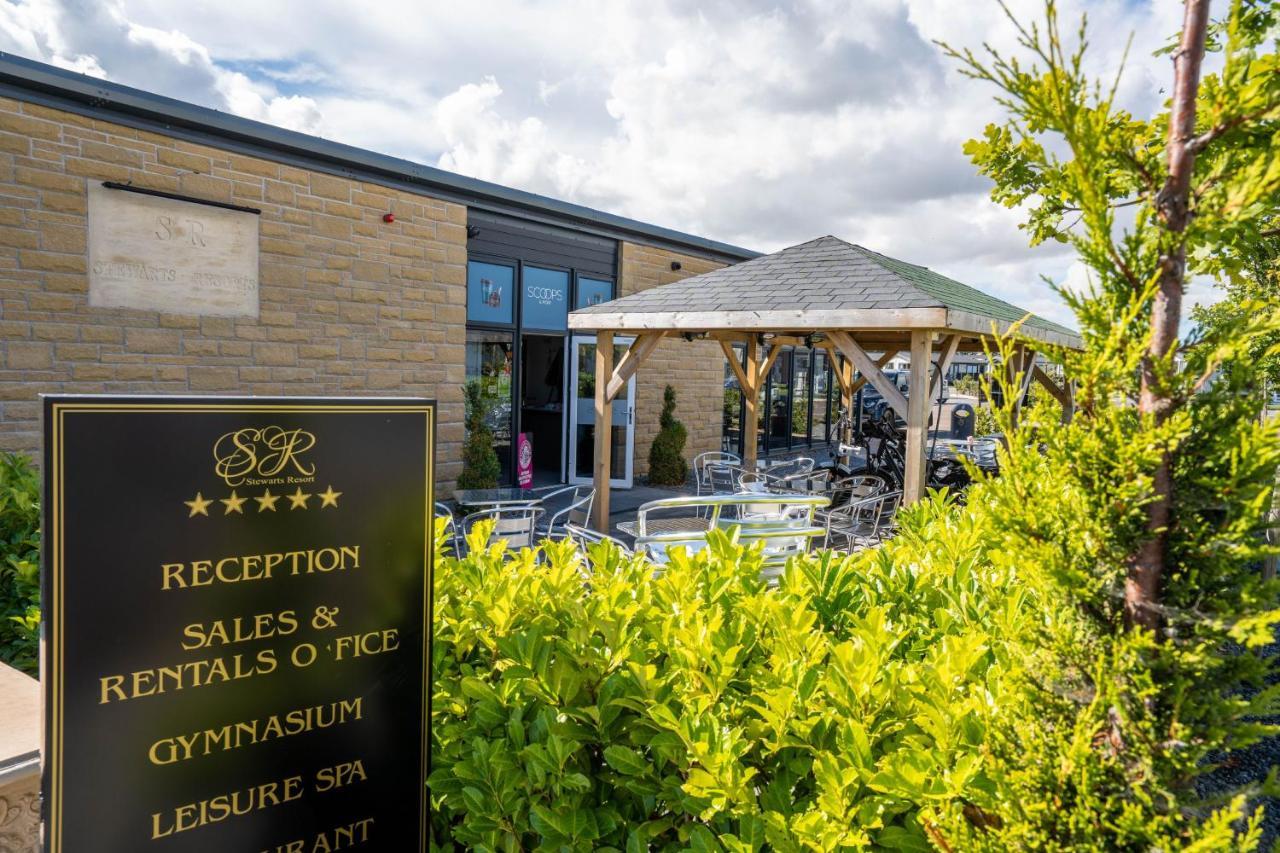 Stewarts Resort Lodge 32 St. Andrews Exterior foto